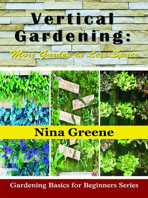 Vertical Gardening - ebook